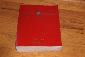 1990 Cadillac Eldorado Seville Factory Service Manual.  - Picture 1 of 1