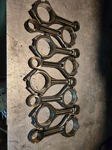 Connecting Rod SET Ford 6.7L Powerstroke Diesel BC3Q-6200-CA - Picture 1 of 6