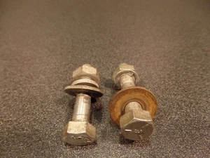 1972 72 73 VINTAGE KAWASAKI Z1 900 HEADLIGHT HEAD LIGHT BUCKET HARDWARE [EARLY] - Picture 1 of 6