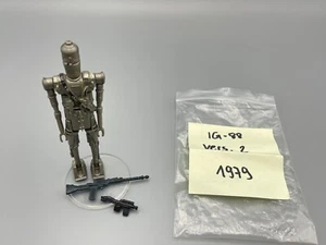 Vintage Kenner "Star Wars: IG-88 Droid" 1979, gepflegt TOP - Bild 1 von 8