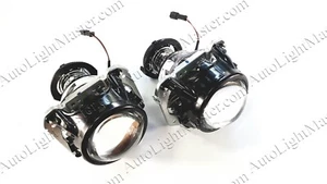 Bi-xenon projectors Visteon 2.5inch Jaguar, Tesla, Land Rover, Ford headlights - Picture 1 of 8