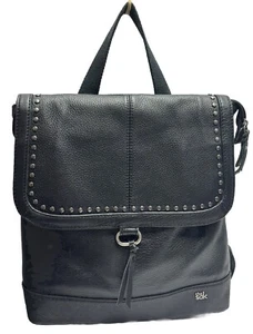 The Sak Saratoga Echtleder wandelbarer Rucksack Schultertasche - Bild 1 von 13