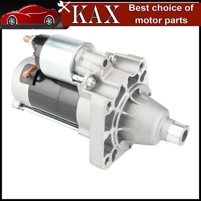 17949 Starter For 2006-2010 Chrysler Town & Country Dodge Grand Caravan 3.3 3.8L - Image 1 of 4