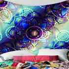 Beautiful Blue Lotus 3D Wall Hang Cloth Tapestry Fabric Decorations Decor