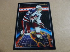 1993-94  Pinnacle World Juniors   Jason Karmanos    rookie  #494