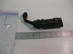 1980 HONDA CB650C CB 650 CUSTOM LEFT FOOT PEG FOOTPEG - Picture 1 of 10