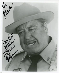 Jackie Gleason Autographed Photograph (By hand) - Picture 1 of 1