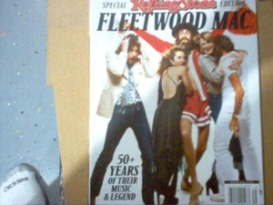 Rolling Stone Special Edition: Fleetwood Mac 50+ Years Music And Legend π΅πΌπΆπΌ - Picture 1 of 2