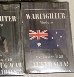 Warfighter Modern (DVG, 2019) Extension Pack #28 Australia! New - Picture 1 of 2
