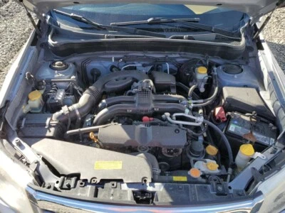 Manija de puerta exterior trasera izquierda usada se adapta a: Subaru Forester 2013 montaje puerta chr Foto 1 de 4