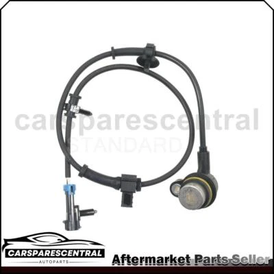Sensor de velocidad de rueda ABS trasero izquierdo estándar Chevrolet Avalanche 1500 2003 2004 Foto 1 de 4