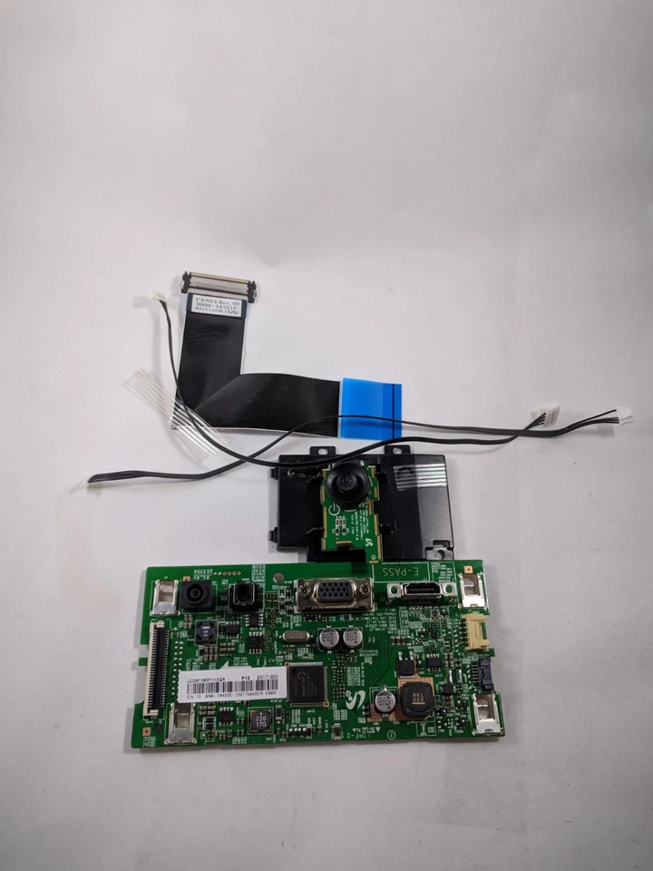 Main Circuit Board~bn91-18450c~Samsung~CF390FHN~24"~LED~Monitor~on/off control~ - Image 1 of 1