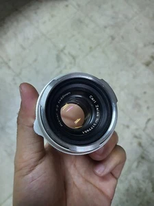 Carlzeiss Contarex 50 F2 - Imagen 1 de 13