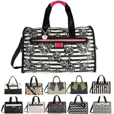 betsey johnson duffle bags tj maxx