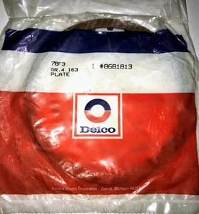 ACDELCO CLUTCH PLATE LOW AND REVERSE GM OEM 8681813 - Picture 1 of 2