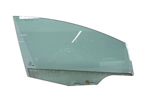 FORD FIESTA MK7 FRONT WINDOW SIDE GLASS FRONT DRIVERS SIDE RIGHT 2008-2016 - Picture 1 of 12