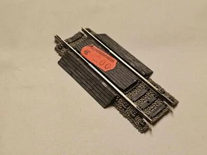 Fleischmann H0 ++ PROFIGLEIS 6110 Ausgleichstück-Ausziehgleis 80-120mm o. OVP - Bild 1 von 5