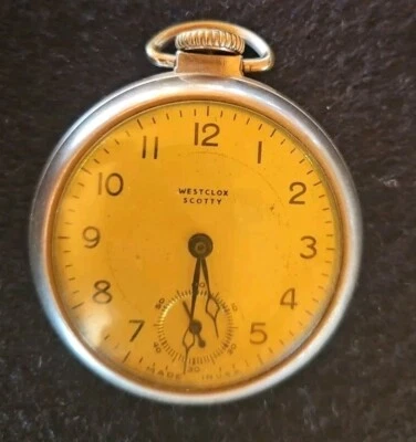 Westclox Scotty 1947 - Image 1 of 4