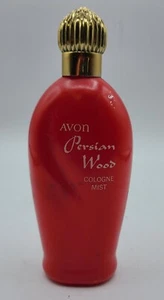 Avon Persian Wood Cologne Mist Empty Bottle Decanter - Picture 1 of 10