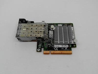 HP 490712-001 487798-001 Dual Port 10GBE Network Server Adapter Module - Image 1 of 3
