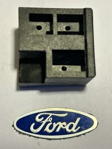 Caja de cambios original Ford Escort Orion MK3 Bush RS Turbo Ghia XR3i 6094873 - Imagen 1 de 5