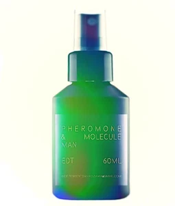 PHEROMONE & MOLECULE yuzu iso e super for Men To Attract Women edt 60ml. - Picture 1 of 1