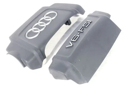 Audi Q5 2011 OEM cubierta protectora del motor 06E103925F Foto 1 de 4