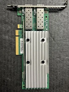 QLOGIC QL41212HLCU DOBLE PUERTO 25/10GbE PCIE TARJETA DE RED AH2010406 SFP28 NIC PCIe - Imagen 1 de 3