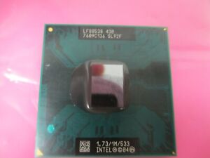 Intel Celebron M430 1.73GHz Laptop CPU SL92F