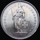 Switzerland ~ 1999 ~ 1 Franc ~ Unc ~ World Coin ☘️ W-#1367 ☘️