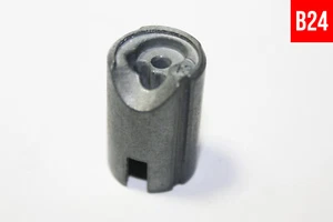 Carburador deslizador de gas Bing 22-140-13, 14,45 mm diámetro / altura 22 mm *NUEVO* - Imagen 1 de 4