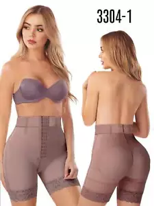 Short Colombian Shapewear powernet thaxx - Picture 1 of 5