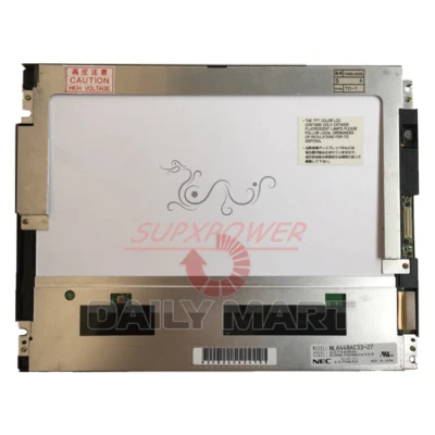 New  NEC NL6448AC33-27 NL6448AC3327 TFT LCD Panel 10.4 - Image 1 of 2