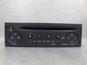 RENAULT CLIO KANGOO CD PLAYER RADIO STEREO & RADIO CODE 'UPDATE LIST' 8200483751 - Picture 1 of 7