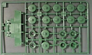 Revell 1/35th Scale SPz Puma - Parts Tree B from Kit No. 03096 - Picture 1 of 1