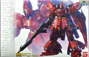(USA Verkäufer) MG Sazabi Ver. Ka Mechanical Clear Ver. - Bild 1 von 4