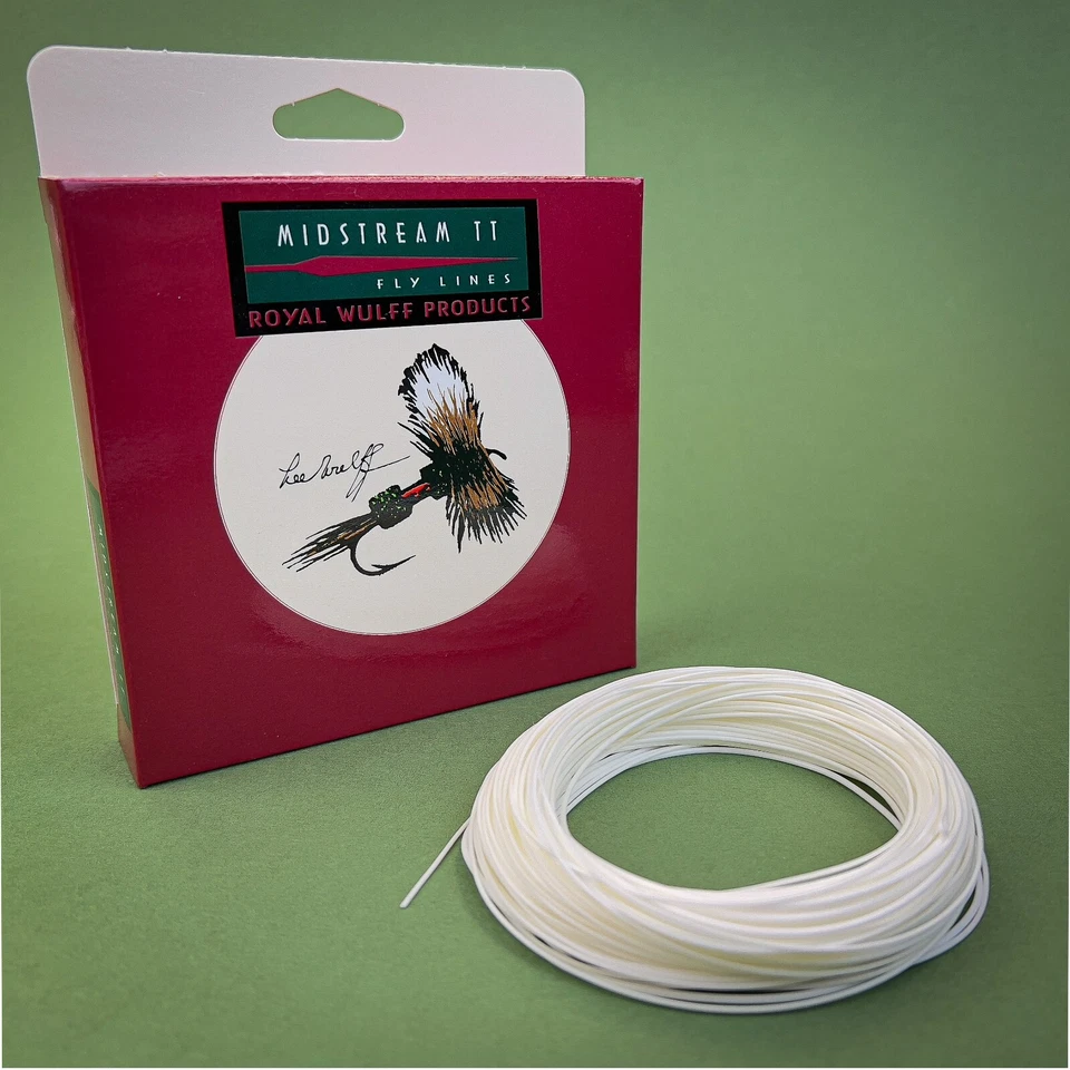 Royal Wulff Midstream Triangle Taper Floating Line - Sizes 2-8 - Image 1 of 1