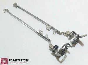 Acer Aspire One D250 KAV60 Laptop LCD Hinge Set White AM084000210 AM084000110 - Picture 1 of 5