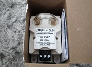 New AutomationDirect / Prosense DPTA-20-P1B Differential Pressure Transmitter - Picture 1 of 4