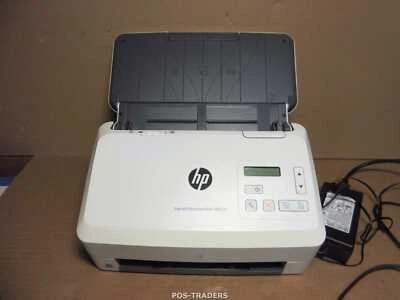 HP Scanjet Enterprise Flow 7000 s3 Color A4 Duplex USB Doc Scanner 29306 SCAN Ok - Bild 1 von 4