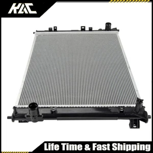Radiator Assembly CU13583 Fit For 2016 Honda Civic 2.0L l4 190105BAA01 HO3010240 - Picture 1 of 12