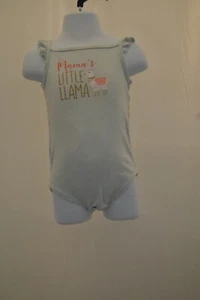 Toddler One Piece  Size 18 Months  Blue in Color - Picture 1 of 24