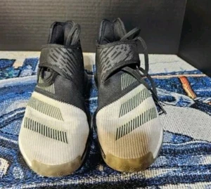 Adidas B-E-3 James Harden Shoes Size 4.5 Youth - Picture 1 of 4