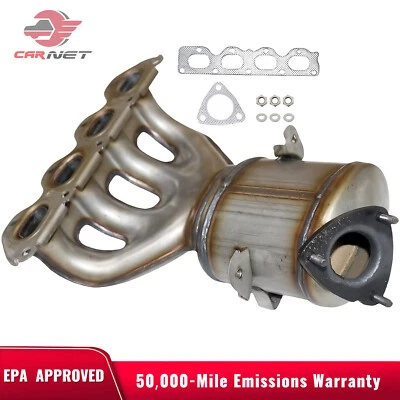 Catalytic Converter For 2011-2020 Chevy Chevrolet Cruze Limited Sonic Trax 1.8L - Imagem 1 de 4