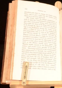 1821 2vol Memoirs of the Protector Oliver Cromwell Second Edition Interregnum - Picture 1 of 7