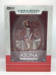 BeBox Sword Art Online Asuna Aincrad Holiday 1/7scale PVC L25cm Figure NEW - Picture 1 of 2