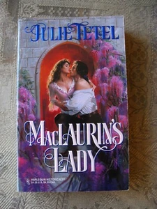 Julie Tetel - Maclaurin's Lady - 1995 - paperback - Bild 1 von 3