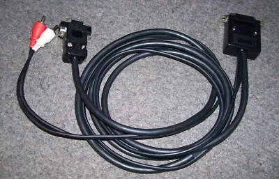 NEW Atari Falcon 030 Computer SC 1435 & Philips CM8833 MKII Colour Monitor Cable - Image 1 of 4