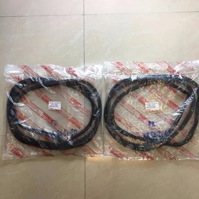 Juego completo de juntas de goma para puerta Weatherstrip Mazda Magnum B2200 B2500 B2600 Pickup Foto 1 de 4