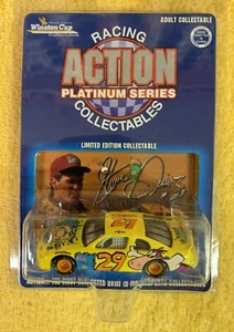 Vint 1996 Action Platinum Series Cartoon Network Flintstones #29 Steve Grissom - Picture 1 of 3